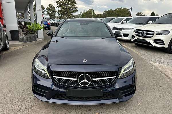 2021 Mercedes-Benz 200  C205 MY21.5