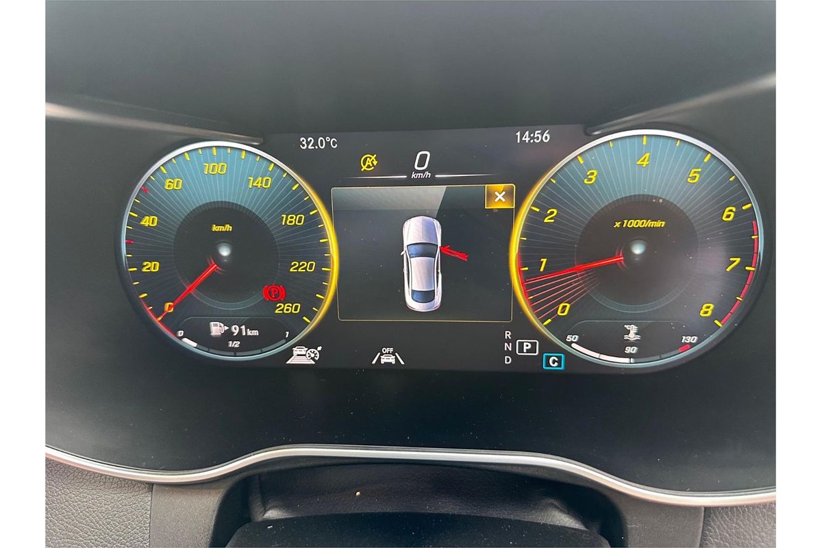 2021 Mercedes-Benz 200  C205 MY21.5