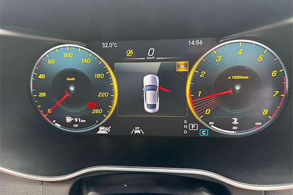 2021 Mercedes-Benz 200  C205 MY21.5