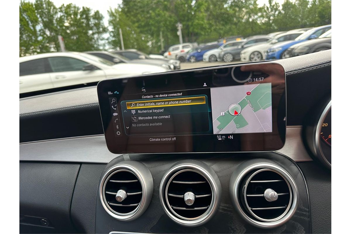 2021 Mercedes-Benz 200  C205 MY21.5