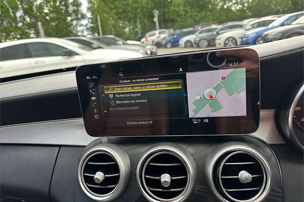 2021 Mercedes-Benz 200  C205 MY21.5