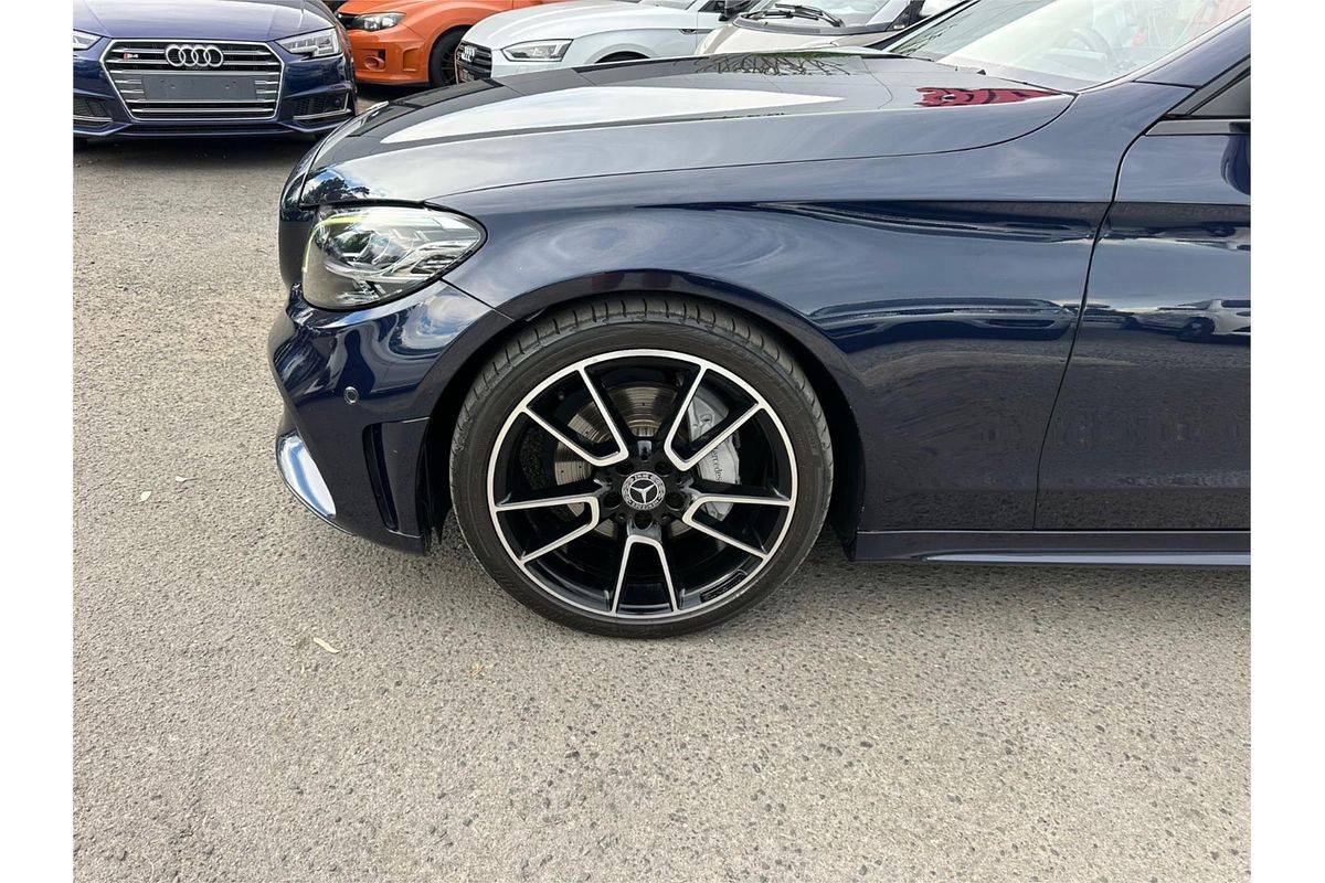 2021 Mercedes-Benz 200  C205 MY21.5