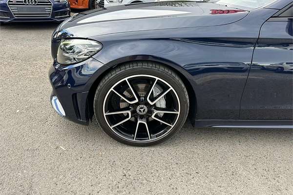 2021 Mercedes-Benz 200  C205 MY21.5