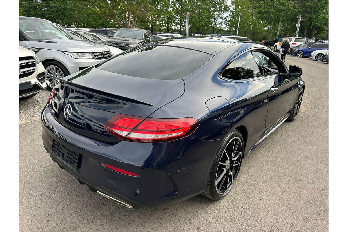 2021 Mercedes-Benz 200  C205 MY21.5