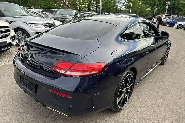 2021 Mercedes-Benz 200  C205 MY21.5