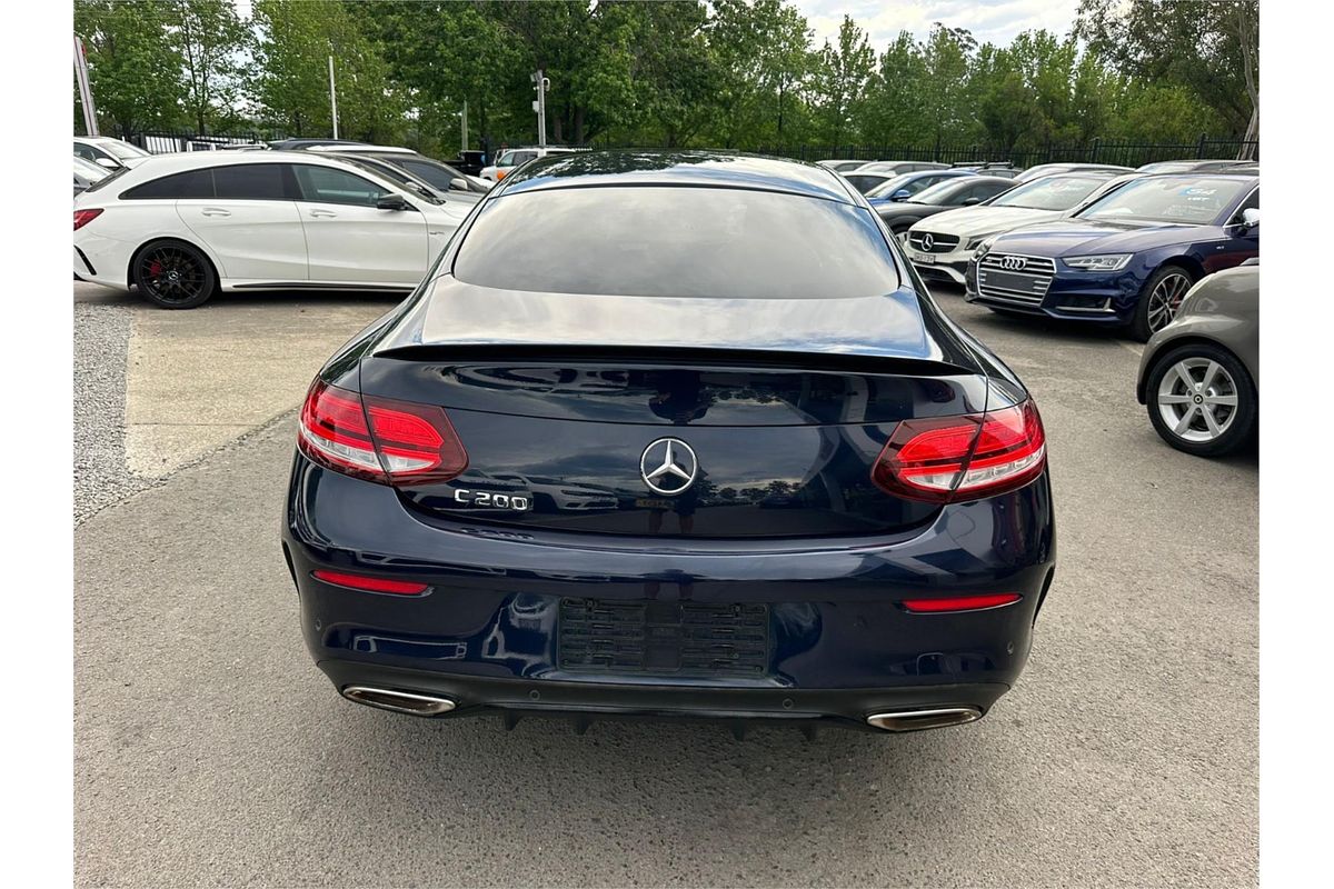 2021 Mercedes-Benz 200  C205 MY21.5