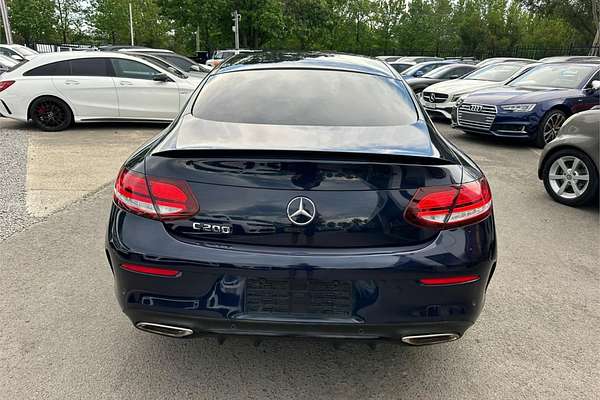 2021 Mercedes-Benz 200  C205 MY21.5