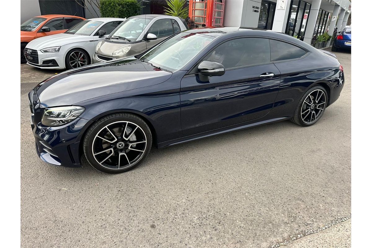 2021 Mercedes-Benz 200  C205 MY21.5