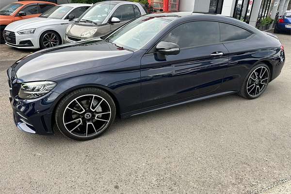 2021 Mercedes-Benz 200  C205 MY21.5