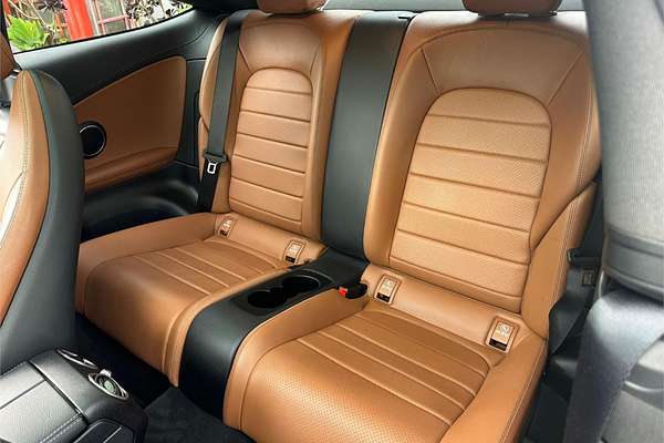 2021 Mercedes-Benz 200  C205 MY21.5