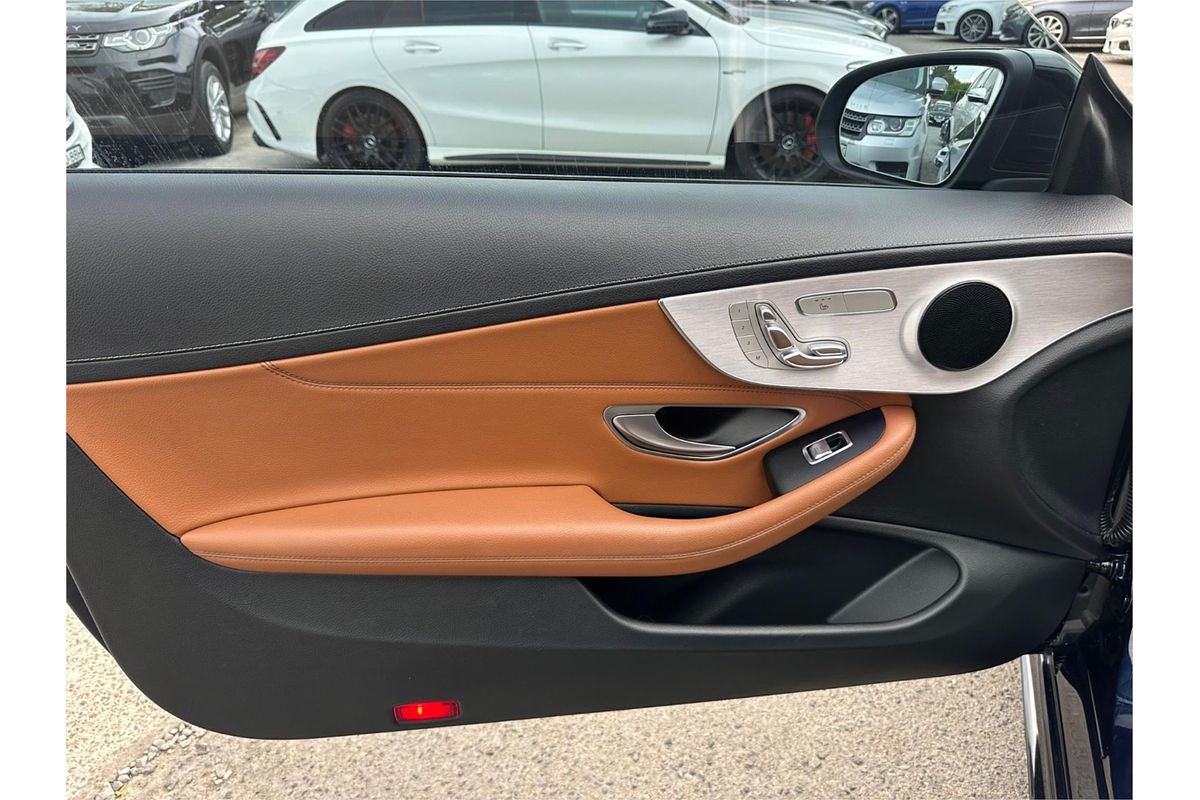 2021 Mercedes-Benz 200  C205 MY21.5