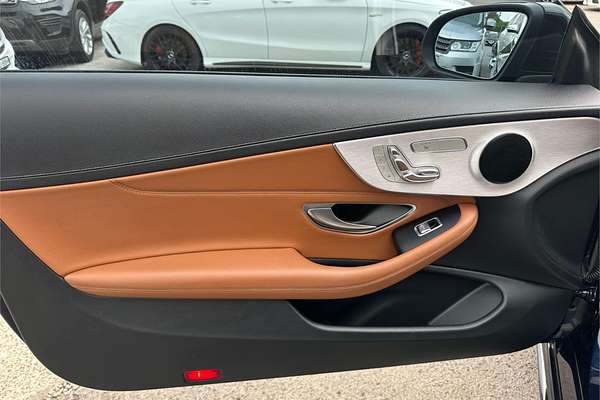 2021 Mercedes-Benz 200  C205 MY21.5