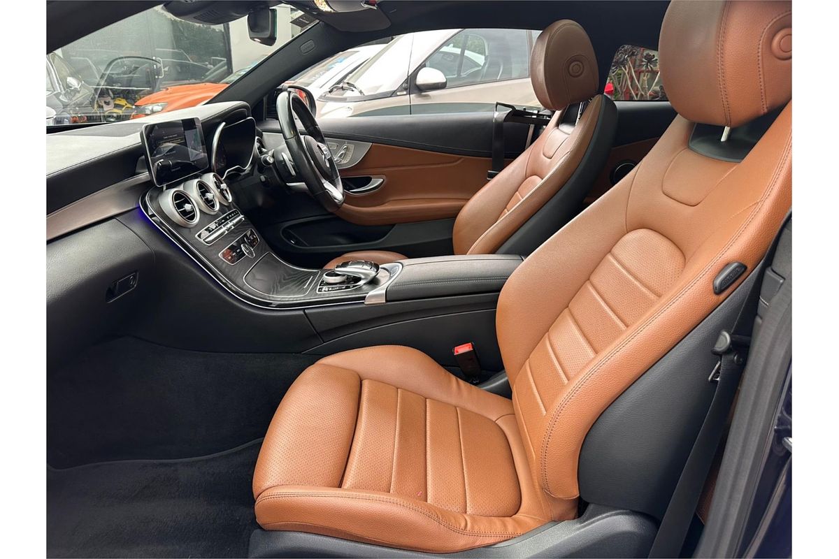 2021 Mercedes-Benz 200  C205 MY21.5