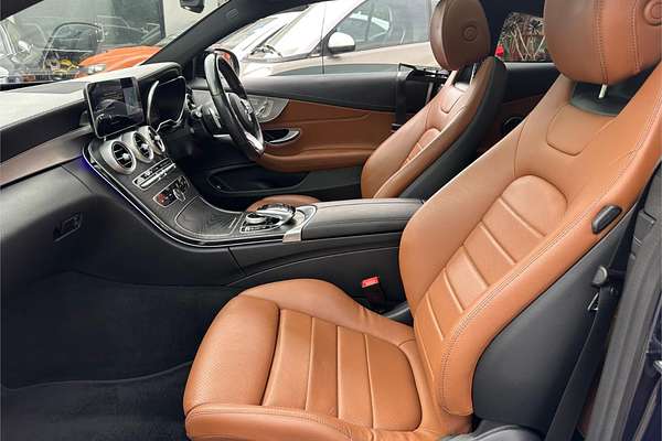 2021 Mercedes-Benz 200  C205 MY21.5