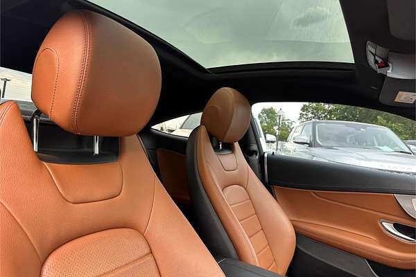 2021 Mercedes-Benz 200  C205 MY21.5