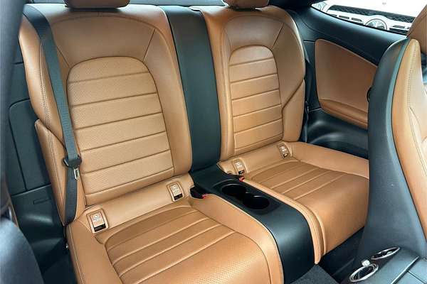 2021 Mercedes-Benz 200  C205 MY21.5