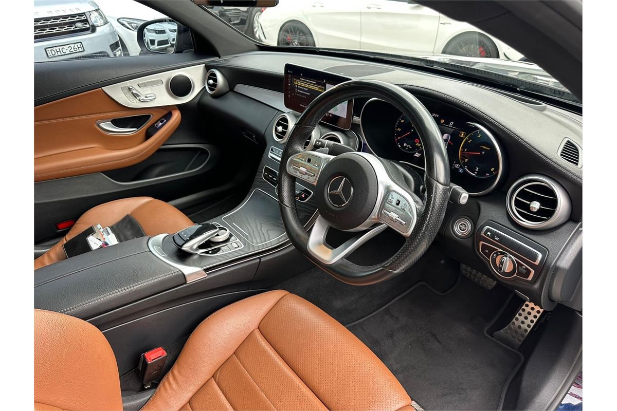 2021 Mercedes-Benz 200  C205 MY21.5