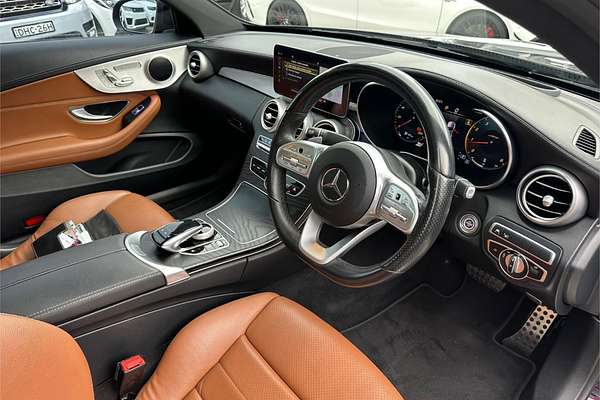 2021 Mercedes-Benz 200  C205 MY21.5