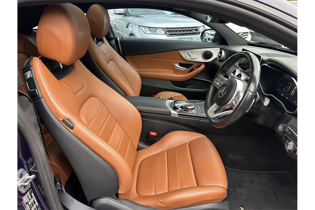 2021 Mercedes-Benz 200  C205 MY21.5