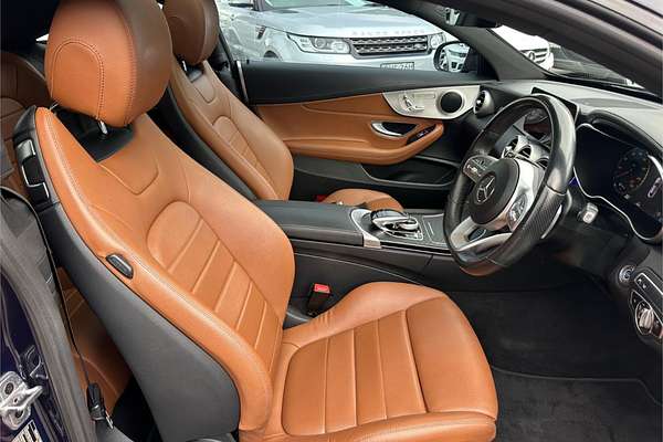 2021 Mercedes-Benz 200  C205 MY21.5