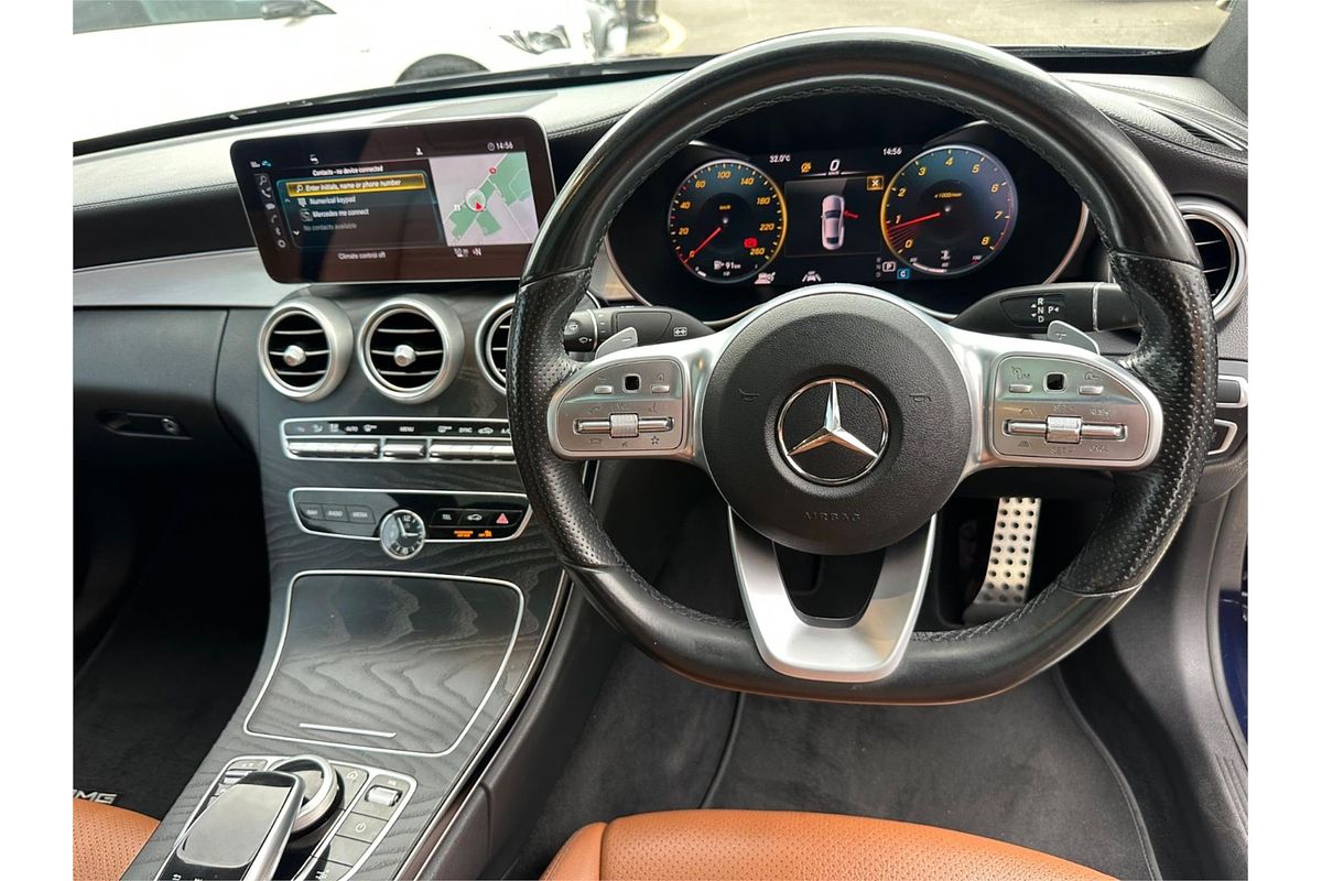 2021 Mercedes-Benz 200  C205 MY21.5