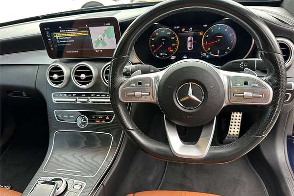 2021 Mercedes-Benz 200  C205 MY21.5