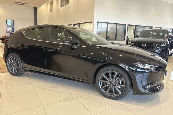 2025 Mazda 3 G20 Evolve BP Series