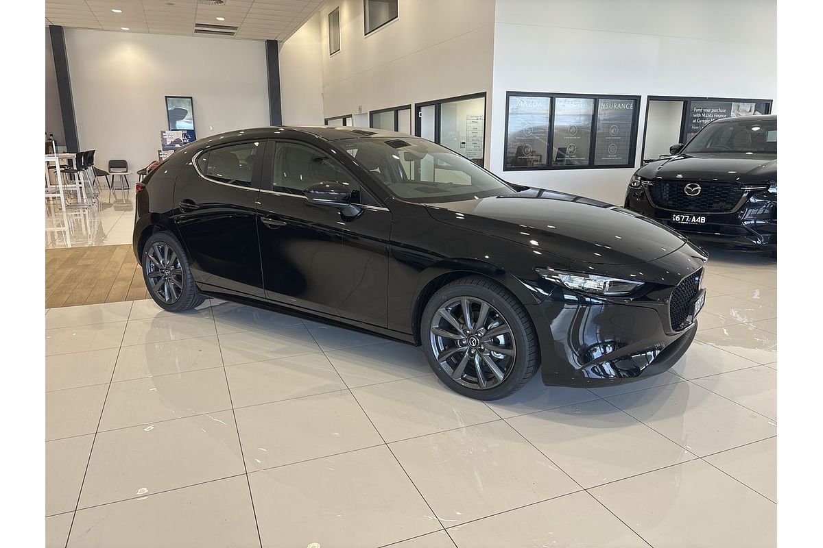 2025 Mazda 3 G20 Evolve BP Series