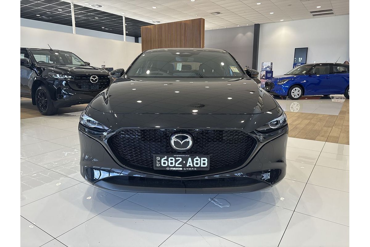 2025 Mazda 3 G20 Evolve BP Series
