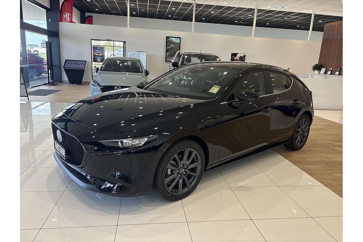 2025 Mazda 3 G20 Evolve BP Series
