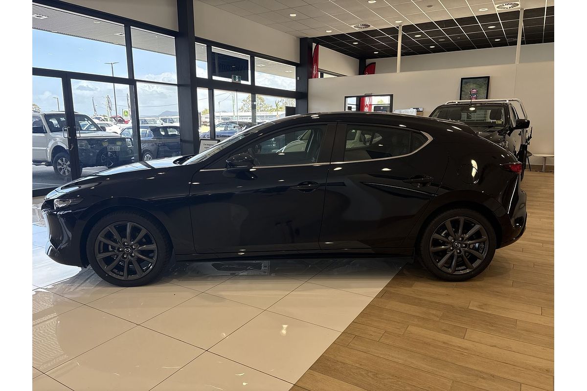 2025 Mazda 3 G20 Evolve BP Series