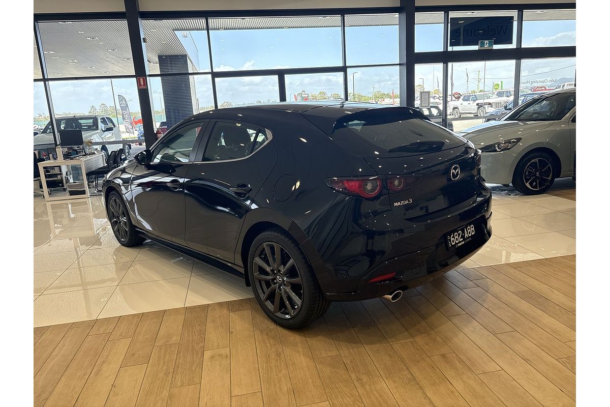2025 Mazda 3 G20 Evolve BP Series