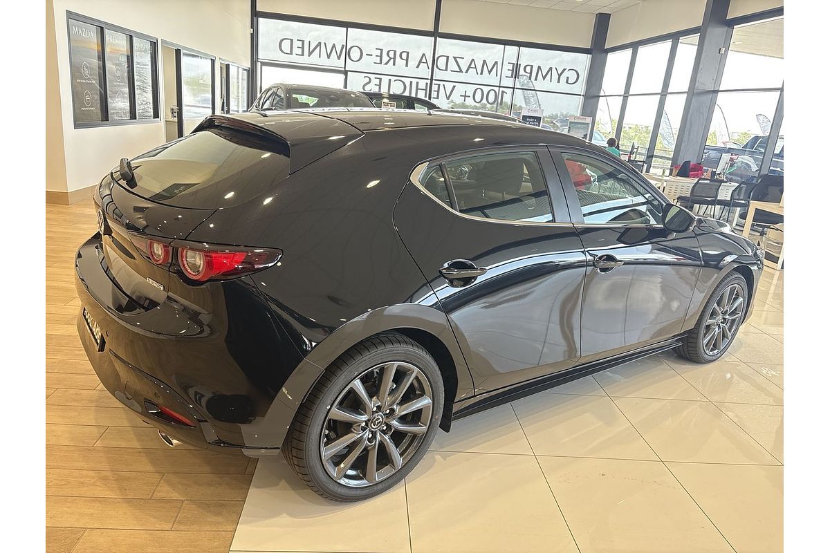 2025 Mazda 3 G20 Evolve BP Series