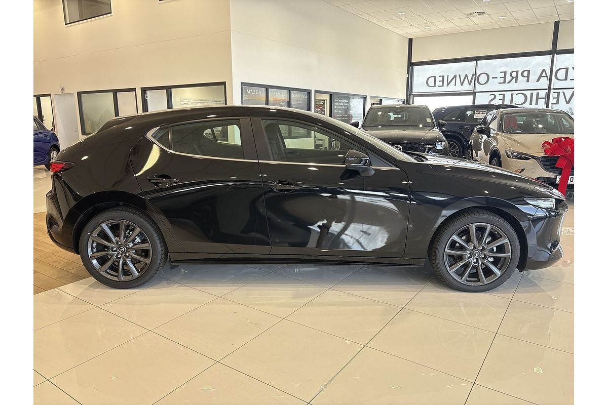 2025 Mazda 3 G20 Evolve BP Series