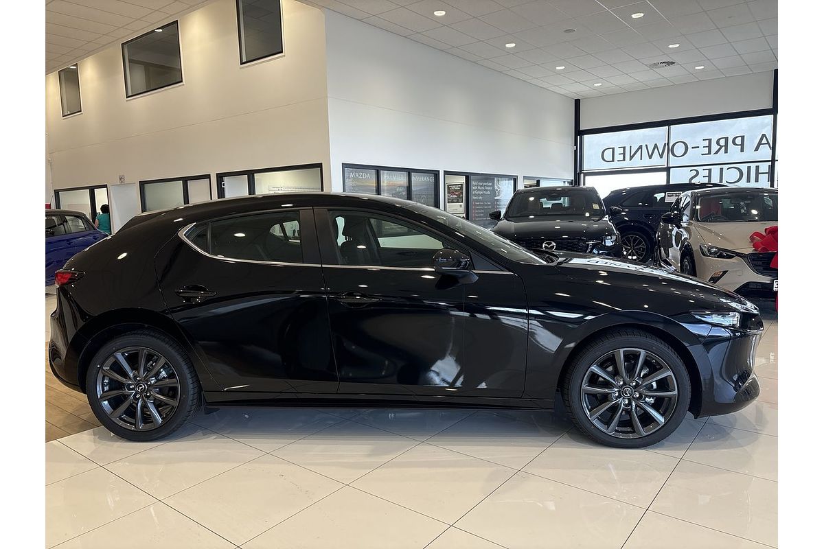 2025 Mazda 3 G20 Evolve BP Series