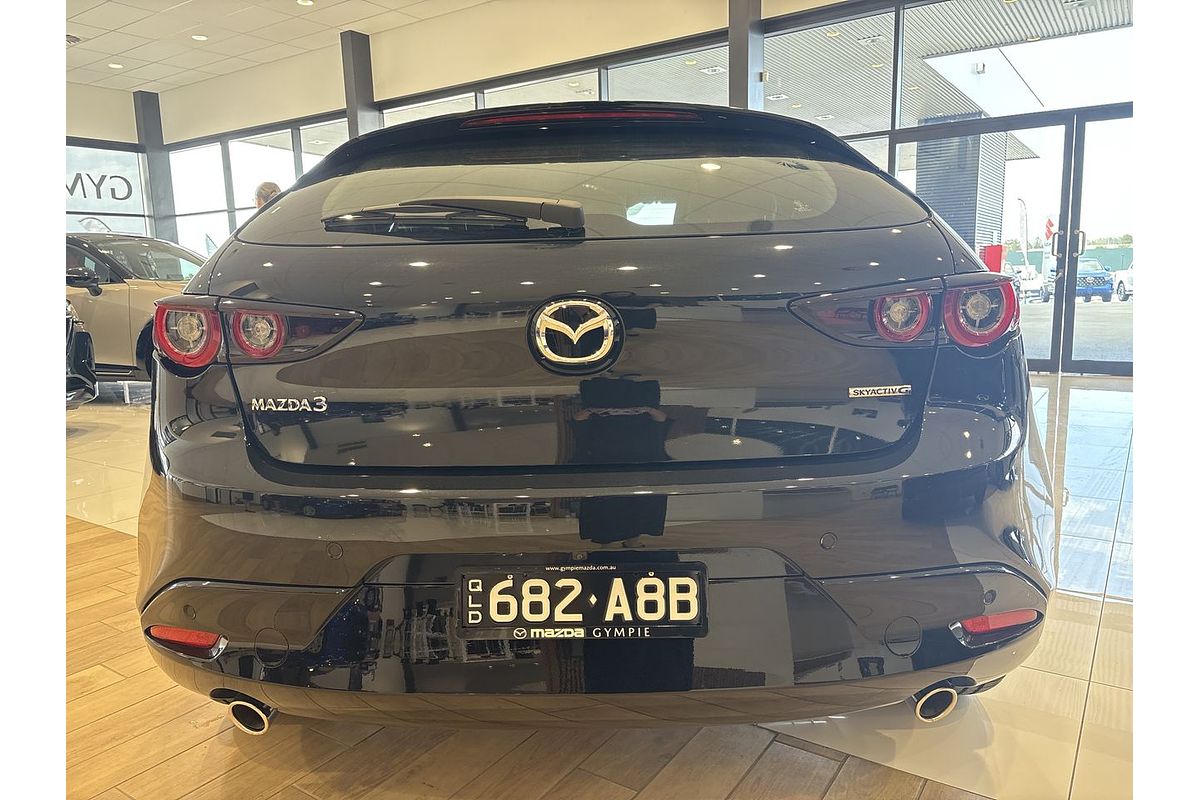 2025 Mazda 3 G20 Evolve BP Series