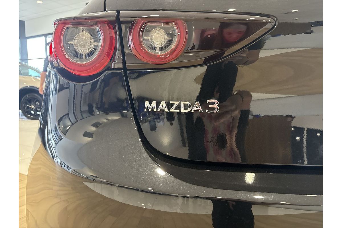 2025 Mazda 3 G20 Evolve BP Series