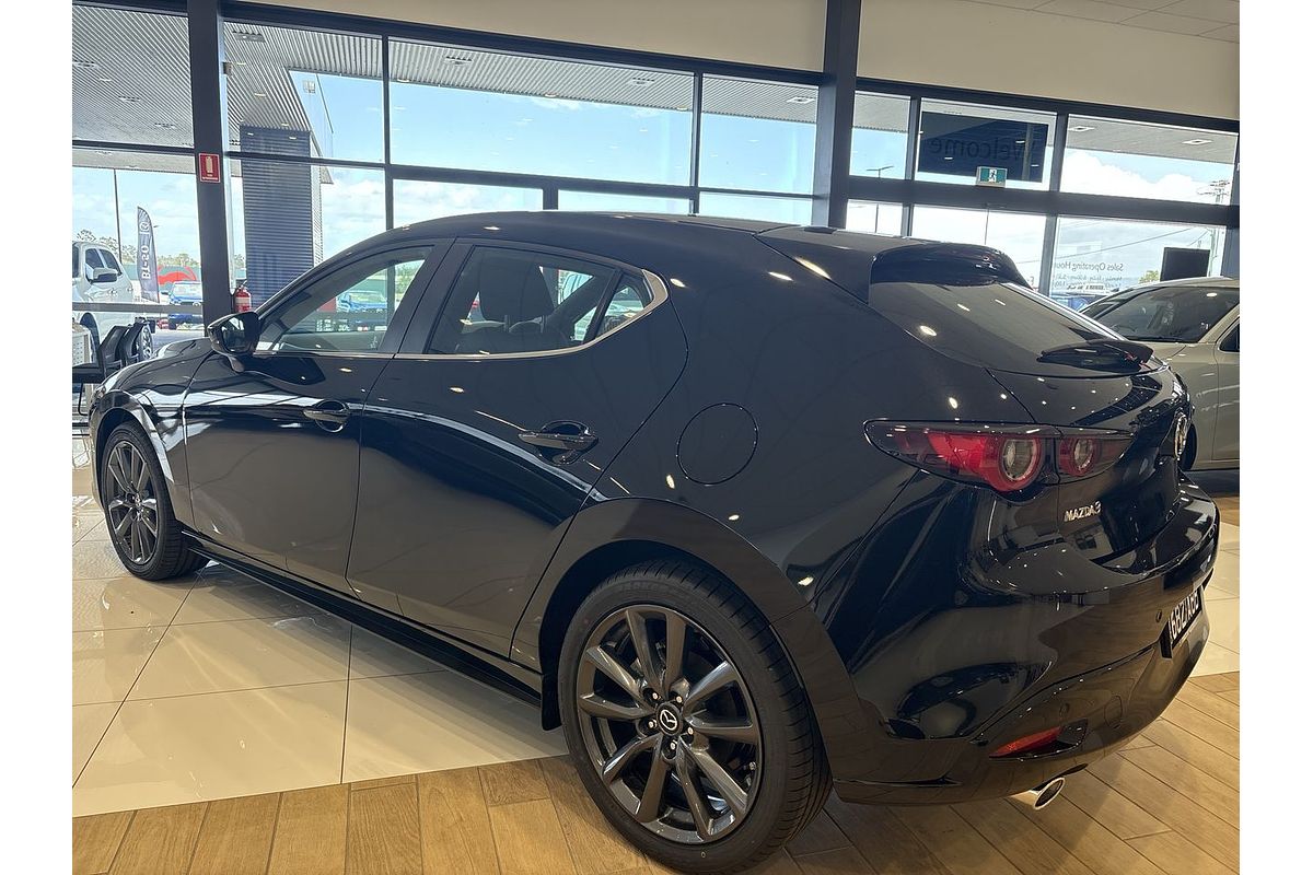 2025 Mazda 3 G20 Evolve BP Series