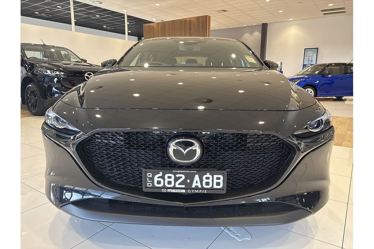 2025 Mazda 3 G20 Evolve BP Series