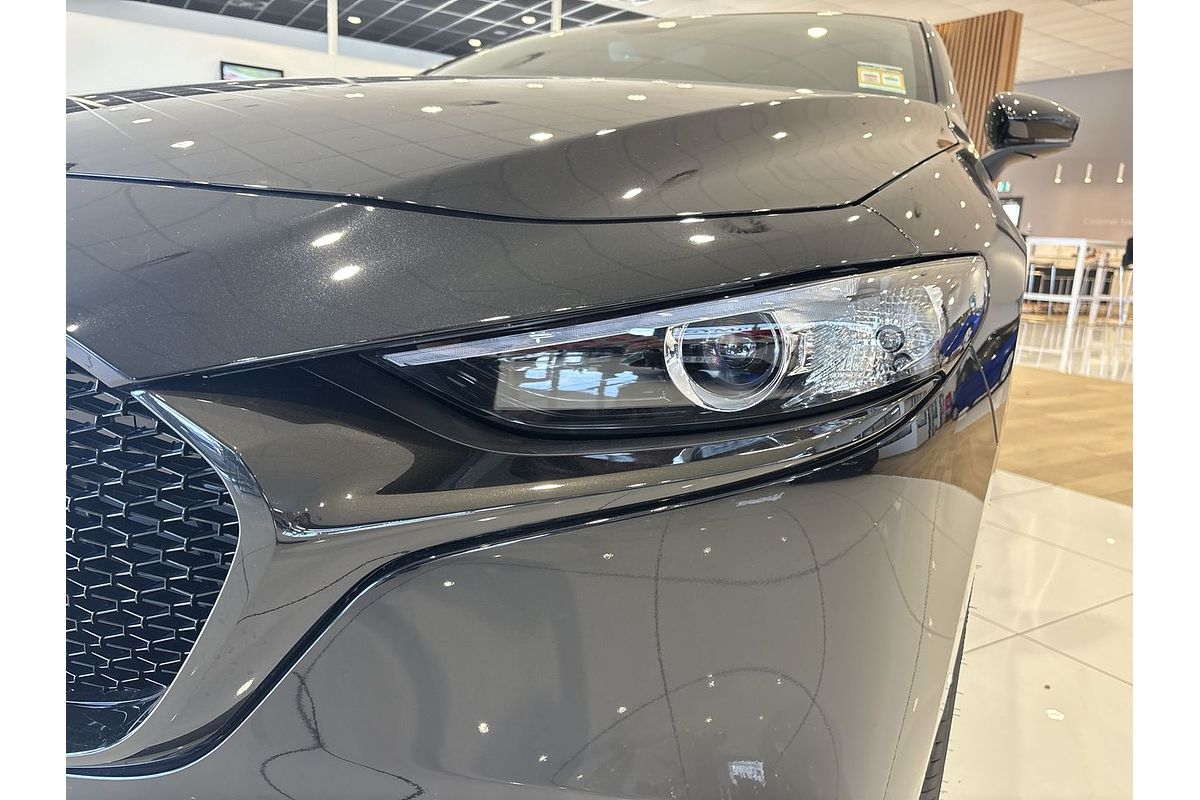 2025 Mazda 3 G20 Evolve BP Series