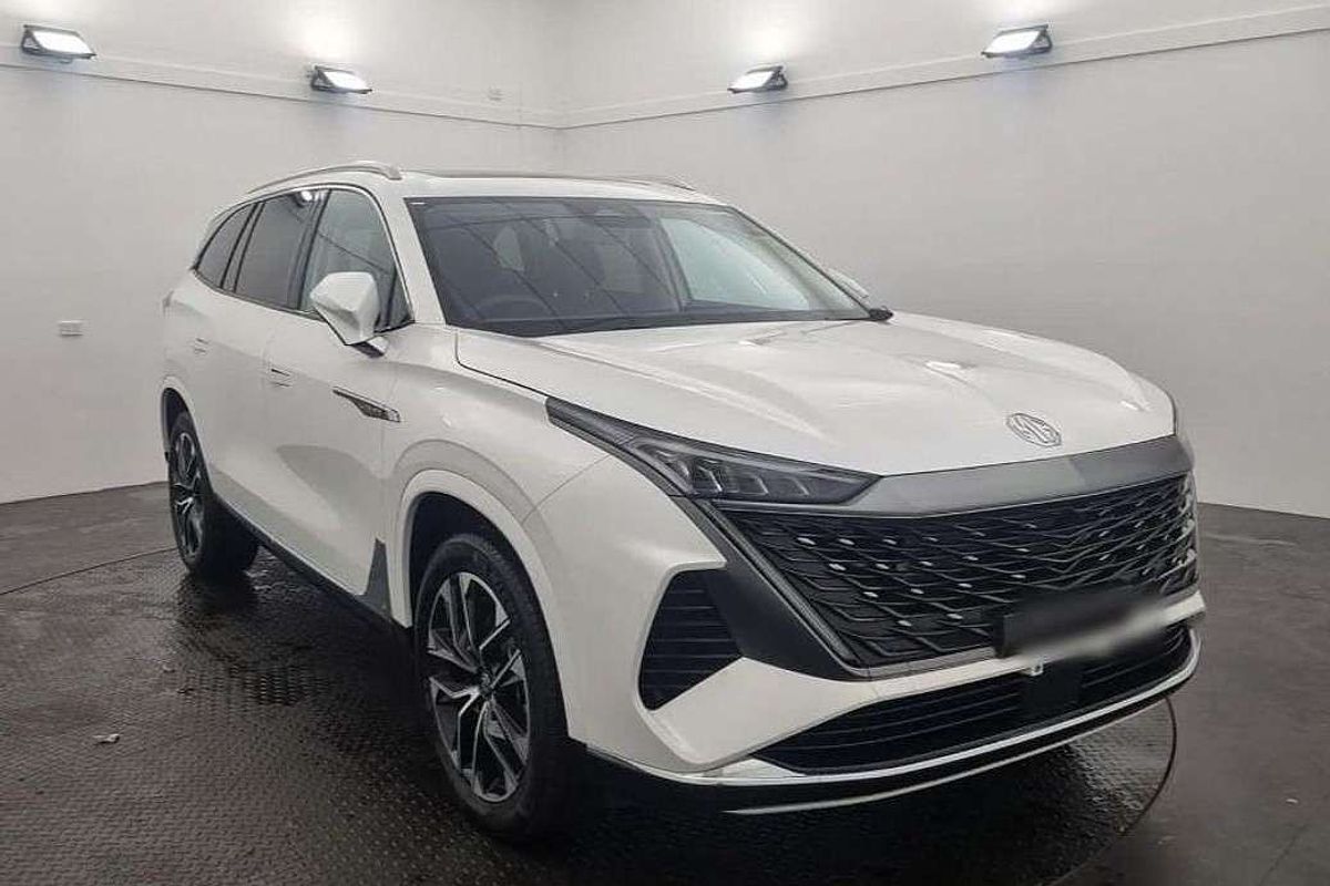 2025 MG QS Excite IS31