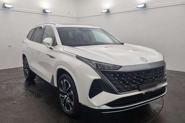 2025 MG QS Excite IS31