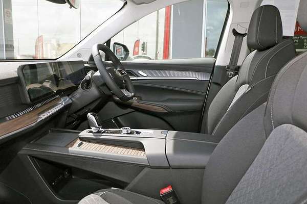 2025 MG QS Excite IS31