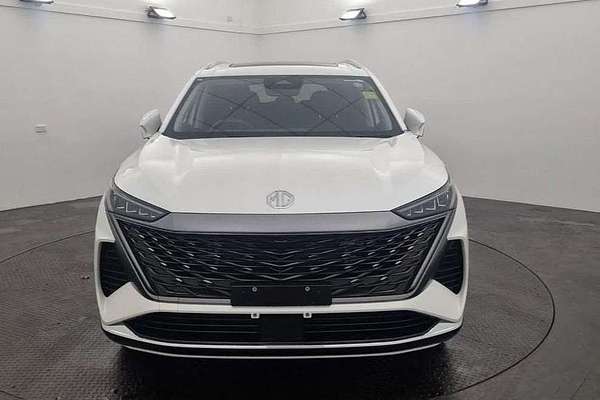 2025 MG QS Excite IS31