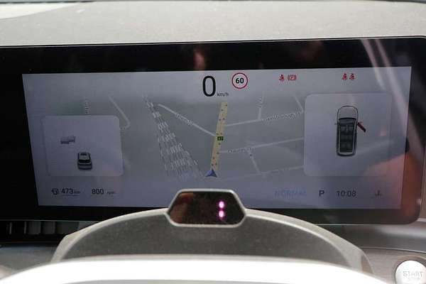 2025 MG QS Excite IS31