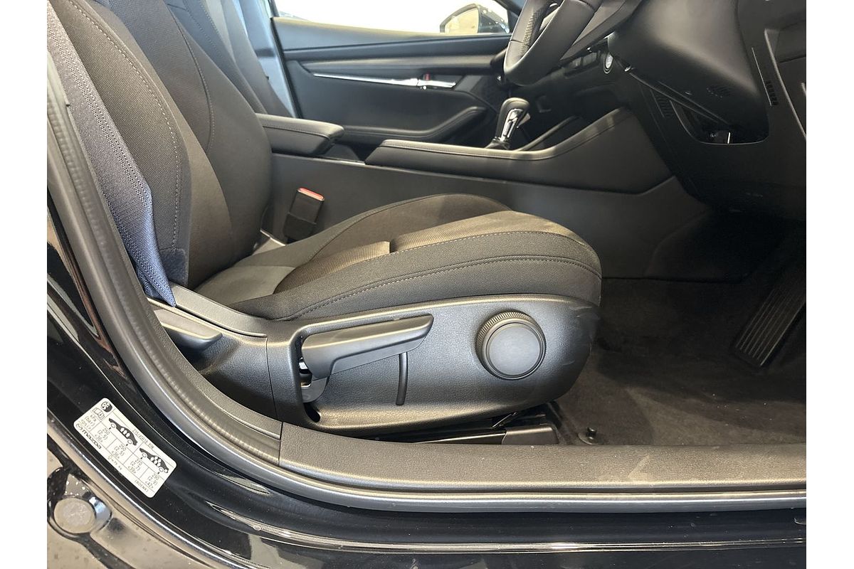 2025 Mazda 3 G20 Evolve BP Series