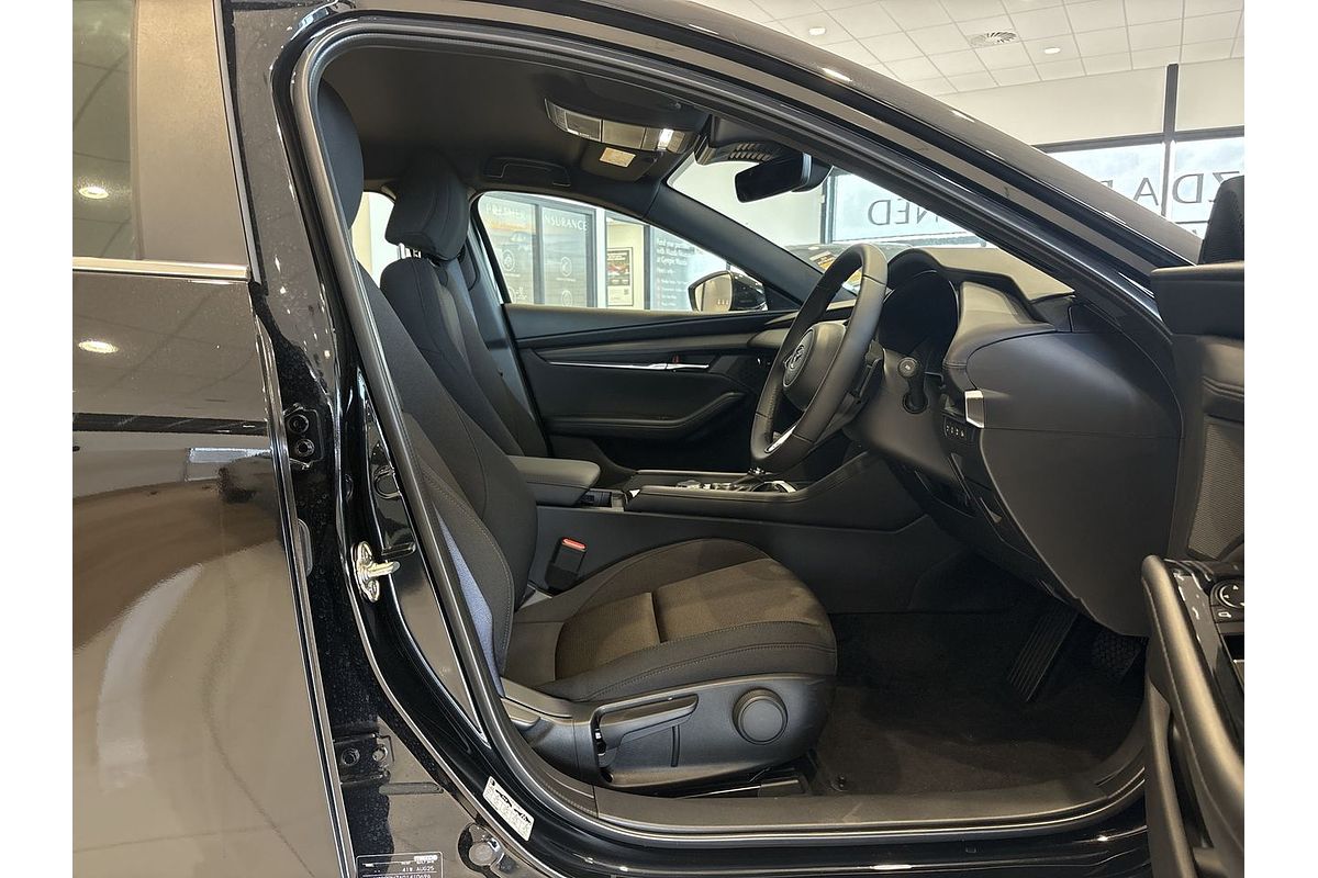 2025 Mazda 3 G20 Evolve BP Series