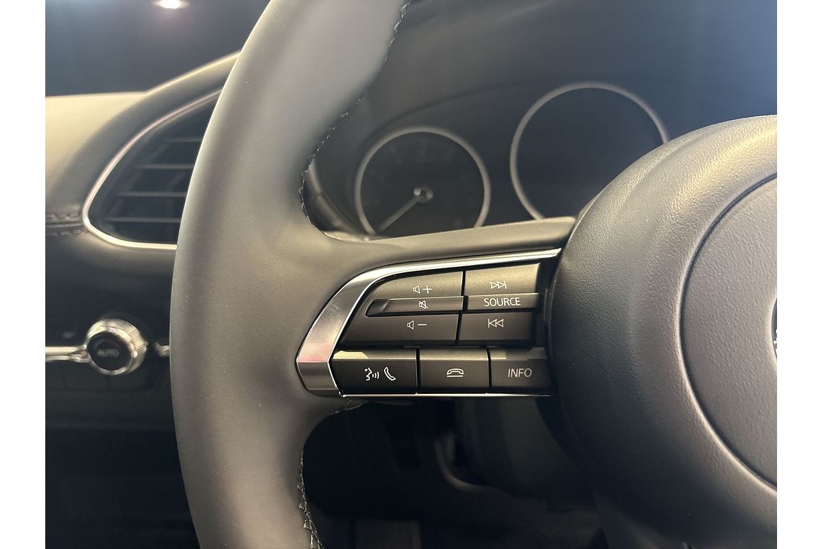 2025 Mazda 3 G20 Evolve BP Series