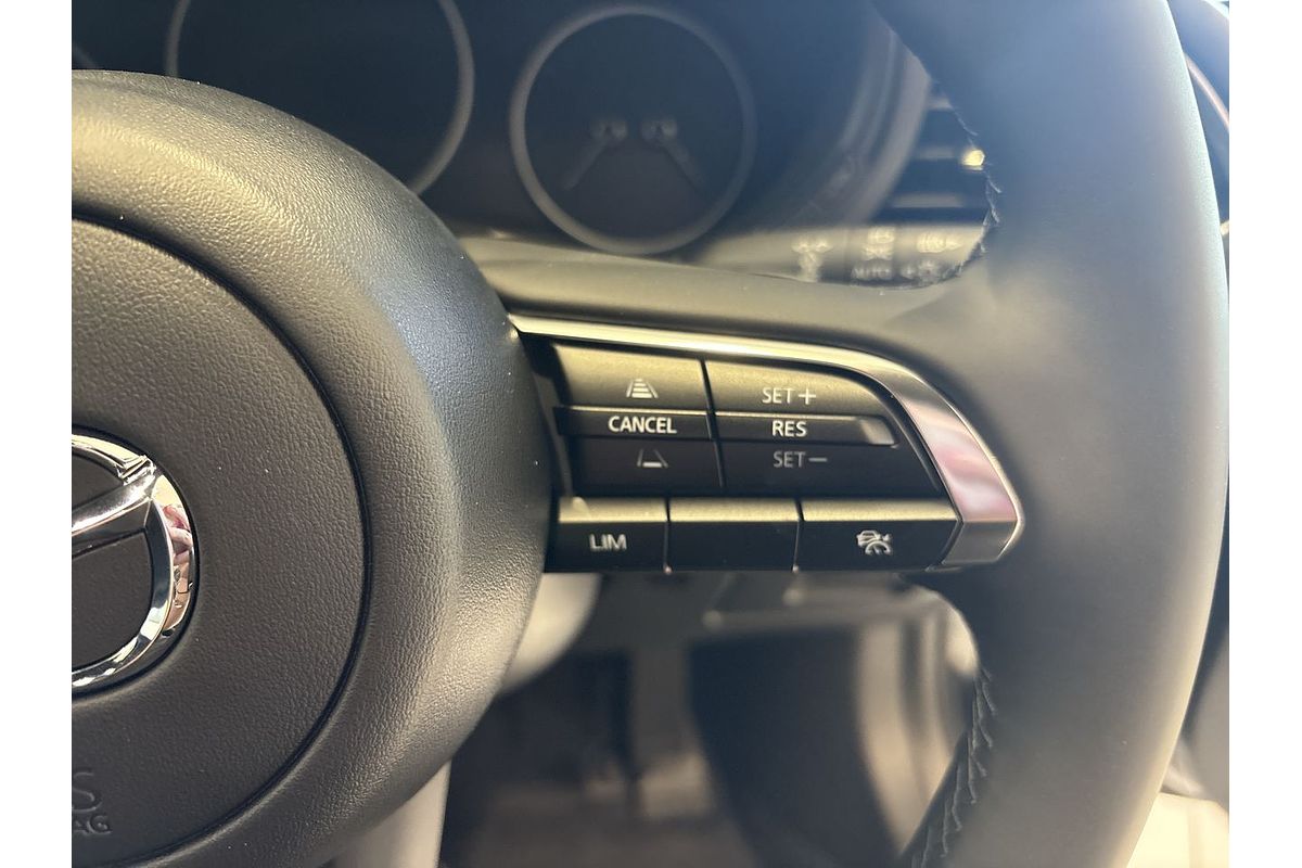 2025 Mazda 3 G20 Evolve BP Series