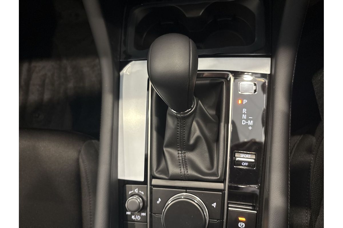 2025 Mazda 3 G20 Evolve BP Series